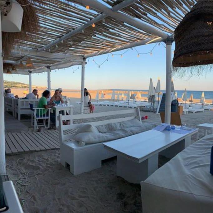 Charmant 2 Pieces, Vue Sur Mer - Proche Plage Sete Bagian luar foto
